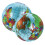 10Pièces Globe Terre Gonflable Pour Enfants Jouet Éducatif 1