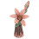 4Ensembles Jeu Puzzle Bois 3D Artisanal Pot Lily DIY 2