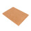 3Pcs Durable Wood Handle Rubber Stamps Material Khaki for Carving 1