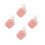 4Pièces Boîtes Rose Pour Lait Infantile, Usage Maison Extérieur 10