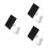 3Pièces Panneaux Solaires Blancs Pour Résistants IP65 8