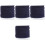 Corde Tressée Bleue Pour Projets DIY 3