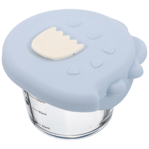 4Pièces Récipients Pour Aliments Bébé Scellés Portables 2