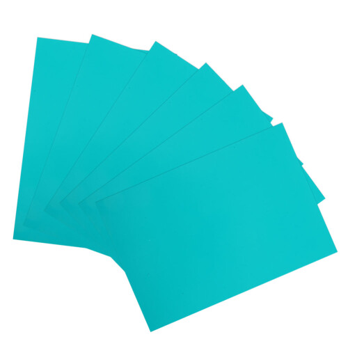 12Pièces Linocut PVC Vert Doux Pour Gravure Et Créatifs 2
