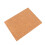 3Pcs Durable Wood Handle Rubber Stamps Material Khaki for Carving 2