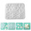 2Pcs Durable White Silicone Mold Petal Shape for DIY Ornament 10