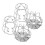 12Pcs Silver Sprinkler Protector Covers Durable Metal for Home Safety 1