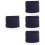 Corde Tressée Bleue Pour Projets DIY 6