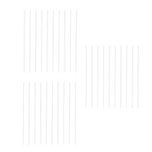 600Pcs Safe Paper Lollipop Sticks for DIY Candy and Chocolate Making