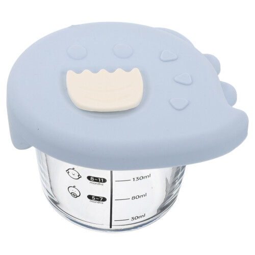 4Pièces Récipients Pour Aliments Bébé Scellés Portables 1