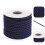 Corde Tressée Bleue Pour Projets DIY 8