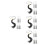48Pcs Black Graduation Tassel Charms Durable Polyester Cap Decorations 9