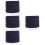 Corde Tressée Bleue Pour Projets DIY 7