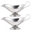 4St Metaal Gravy Met Tuit Voor En Dressing 1