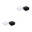4St Lichtgewicht Plastic Go Schaakstukken Organizer Met Stevige 7