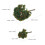 20St Mini Plastic Fruitbomen Voor Modeltrein En Hobbyprojecten 3
