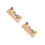 2Sets Toddler Paddestoel Sensorisch Educatief Speelset 5