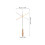 3St Thermische Geleidbaarheid Demonstrator Brons Aluminium Ijzer 4