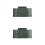 2St Creatieve Groene Deurbel Plastic Voor Huis En Grappige Grap 4