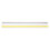 4Pcs Clear Acrylic Strip Magnifying Ruler for Teachers and Elderly Use 2