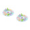 2Sets Breinspel Kinderspeelgoed Match Fun 4