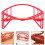 5St Plastic Treinbrug Model - Decoratieve Spoorbaan Connectoren 11