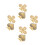 8St Rhinestone Broches Bruiloft Dames Accessoires 6