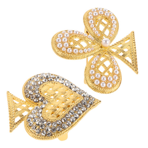 8St Rhinestone Broches Bruiloft Dames Accessoires 1