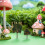 20St Mini Plastic Fruitbomen Voor Modeltrein En Hobbyprojecten 5