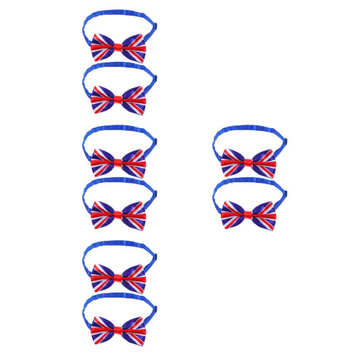8St Decoratieve Polyester Strik , Veelzijdig En Stijlvol 2