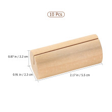 3St Business En Fotohouder Beige Cilindervormig