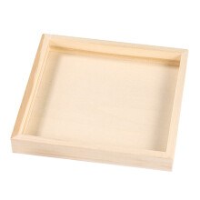 5St Sorteer Tray Beige, Voor Puzzelhouders