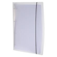 1Set Refill Papier PVC Binder Inserts Wit Organizer