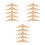 15St Stijl Meubel Appliques Beige Design Decor 5