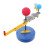 2St Educatief Model Kit Kids Plastic Leerzaam Speelgoed 3