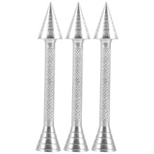 6St Aluminium Taartdecoratie Gereedschap Voor Bloemen En Glazuur