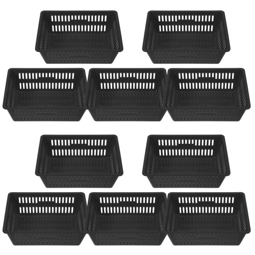 20St Multifunctionele Plastic Baskets Voor Spelmunten En Kleine Opslag 2