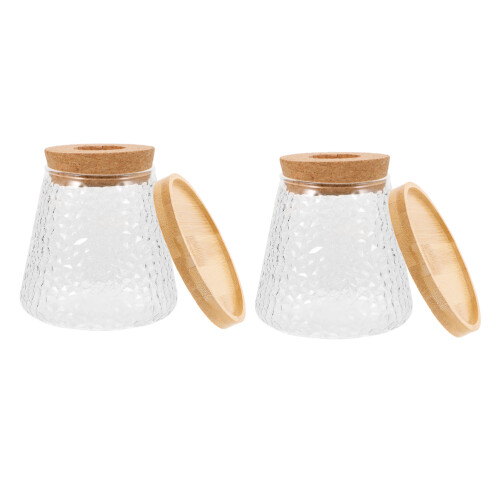 4Pièces Vases De Propagation En Pour Plantes Hydroponiques 2