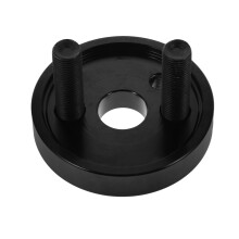 2St Krukas Afdichting Zwart Aluminium Voor Motorreparatie