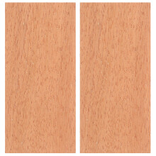 5St Spaanse Ceder Houtfineer Bruin Voor Humidor Frisse Bewaring