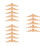 15St Stijl Meubel Appliques Beige Design Decor 10