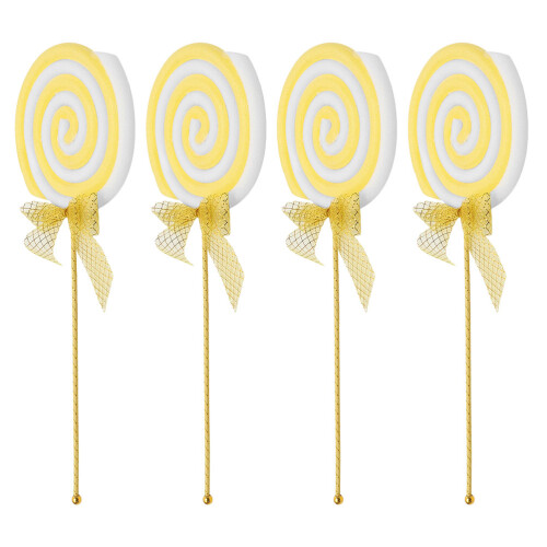 16St Lolly Candy Props Multi Foam Speelgoed Voor Kinderen