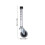 1Paire Pivotantes Pour Seniors, Aluminium Durable 2