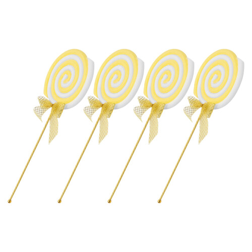 16St Lolly Candy Props Multi Foam Speelgoed Voor Kinderen 2