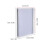 1Set Refill Papier PVC Binder Inserts Wit Organizer 3