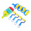 60St Kinderschuimverfborstels Stempel Design Creatief 2