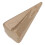 2St Quick Log Splitter Gouden Wig Met Puntige Kop Splitting Tool 2