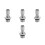 4St High Pressure Duikventiel Adapter Loskoppelbaar 5