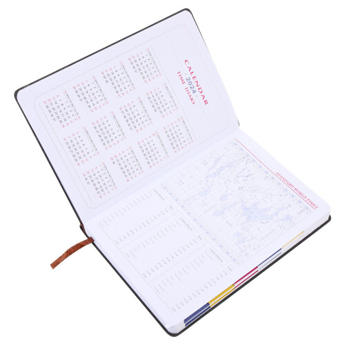 2St 2023 Tijdmanagement Planner Sky- Geschikt Voor Thuis 1