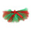 2St Tule Skirt Feest Kerst Danspartij Polyester 2